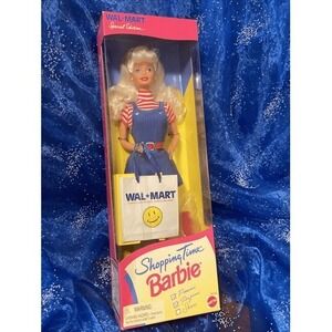 Barbie‎ SHOPPING TIME  Wal-Mart Exclusive  Special Edition  1997 #18230 NRFB